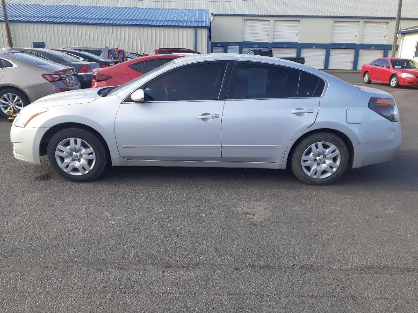 2011 Nissan Altima (1N4AL2AP1BC) , located at 2015 Cambell Street, Rapid City, SD, 57701, (605) 342-8326, 44.066433, -103.191772 - CARFAX AVAILABLE - Photo#0